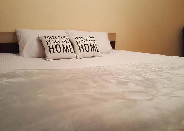 Best Apartment Naukova